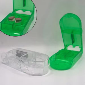 Pillensnijder