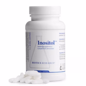 Inositol - 200 tabletten Biotics