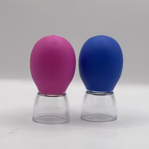 Gezichtscupping - Cup