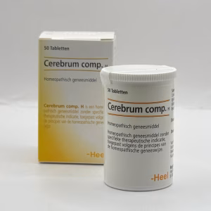 Cerebrum comp. 50 tabletten -Heel