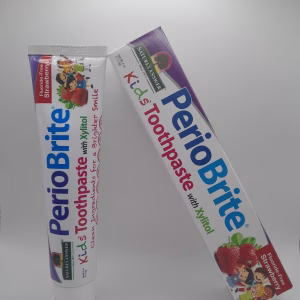 PerioBrite tandpasta voor kinderen